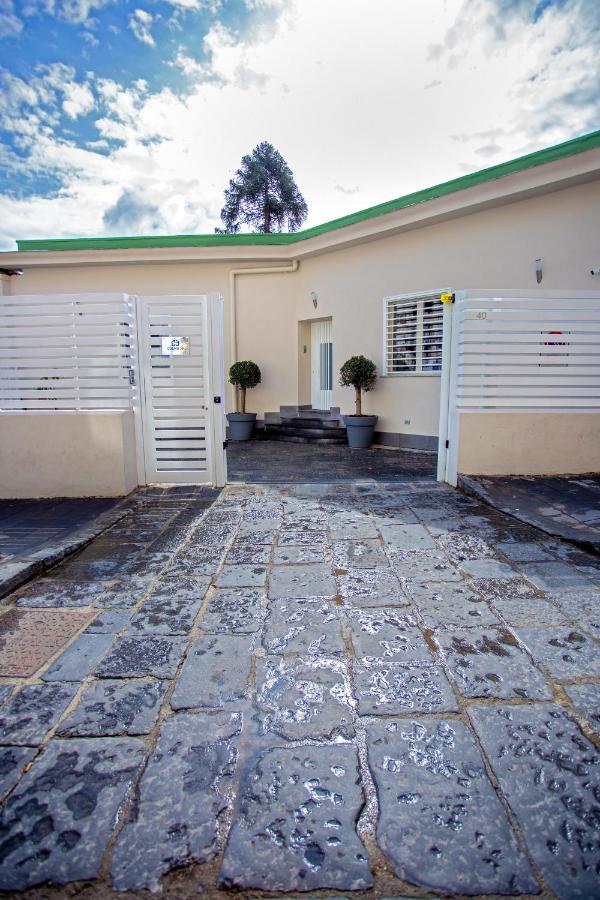 Cosmo 38 Luxury Apartments Nápoles Exterior foto